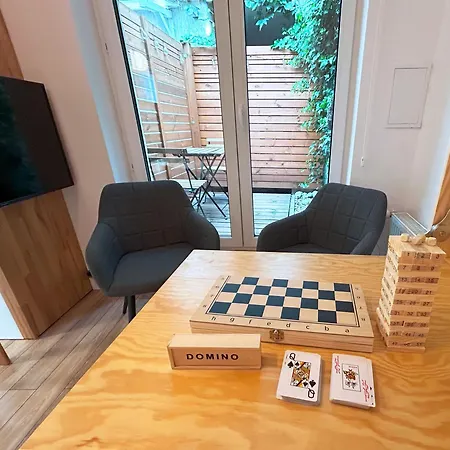 Appartement Fantastays - Sixteen Wrocław