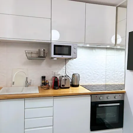 Appartement Fantastays - Sixteen *