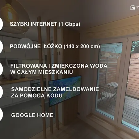 Apartament Fantastays - Sixteen *