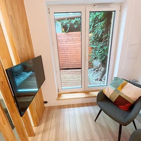 Apartment Fantastays - Sixteen Wroclaw