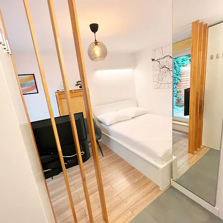Apartment Fantastays - Sixteen